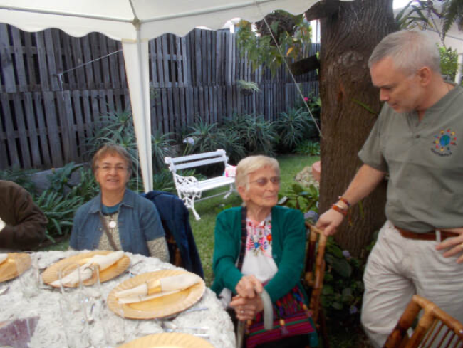 Sister Helen’s 100th Birthday