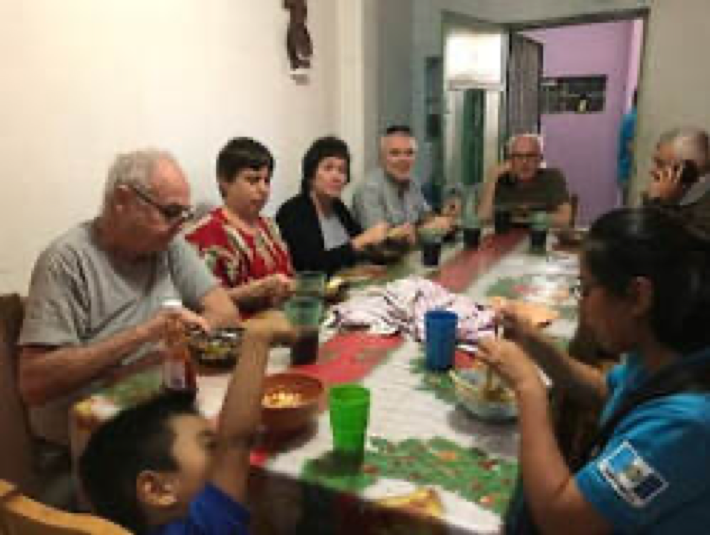 Thanksgiving week 2019