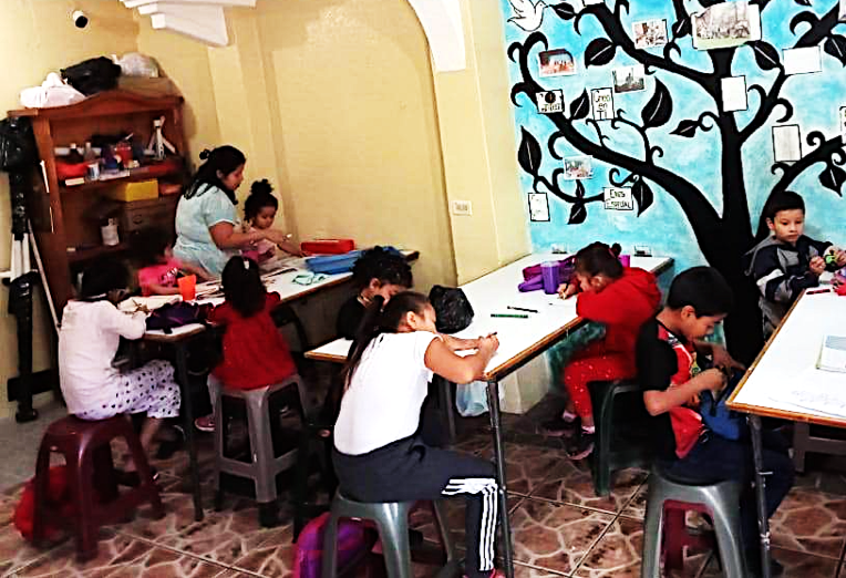 How We Use Educational Project Funds